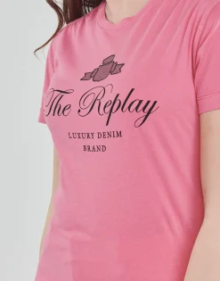 Replay - W3572A< T-shirts & Polos