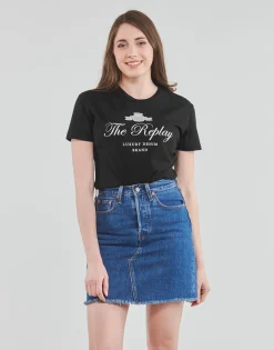 Replay - W3572A< T-shirts & Polos