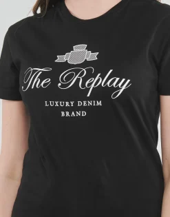 Replay - W3572A< T-shirts & Polos