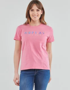 Replay - W3318C Rose Discount
