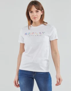 Replay T-shirts & Polos^- W3318C