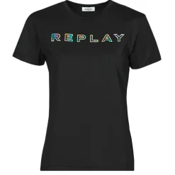 Replay - W3318C< T-shirts & Polos