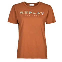 Replay - W3318C< T-shirts & Polos
