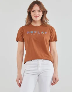 Replay - W3318C< T-shirts & Polos