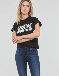 Replay - W3588G Noir Outlet