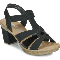 Rieker -< Sandales Et Nu-pieds
