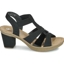Rieker -< Sandales Et Nu-pieds