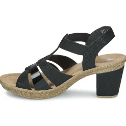 Rieker -< Sandales Et Nu-pieds