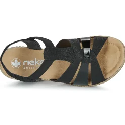 Rieker -< Sandales Et Nu-pieds