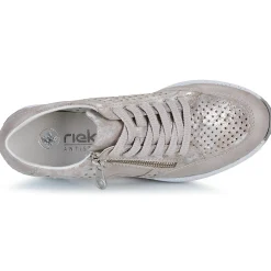 Rieker - Argenté Clearance