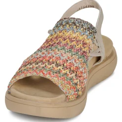 Rieker Sandales Et Nu-pieds^-
