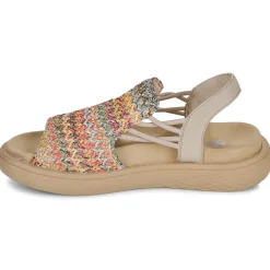 Rieker Sandales Et Nu-pieds^-