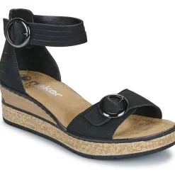 Rieker -< Sandales Et Nu-pieds