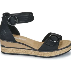 Rieker -< Sandales Et Nu-pieds