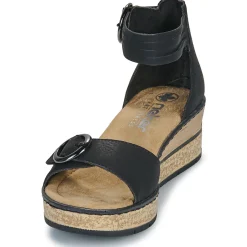 Rieker -< Sandales Et Nu-pieds