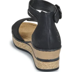 Rieker -< Sandales Et Nu-pieds
