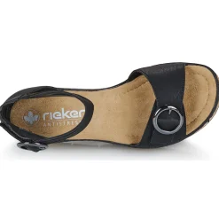 Rieker -< Sandales Et Nu-pieds
