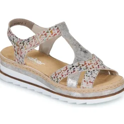 Rieker -< Sandales Et Nu-pieds
