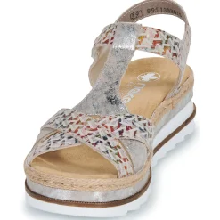 Rieker -< Sandales Et Nu-pieds