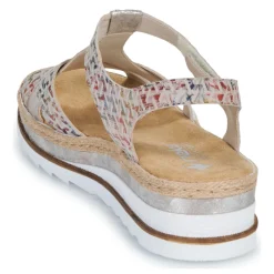 Rieker -< Sandales Et Nu-pieds