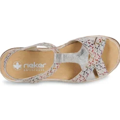 Rieker -< Sandales Et Nu-pieds