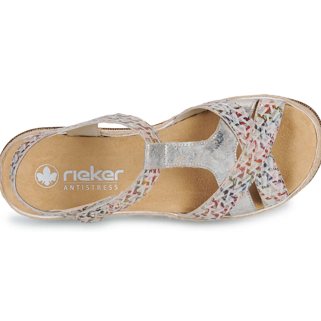 Rieker -< Sandales Et Nu-pieds