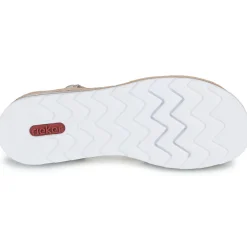 Rieker -< Sandales Et Nu-pieds