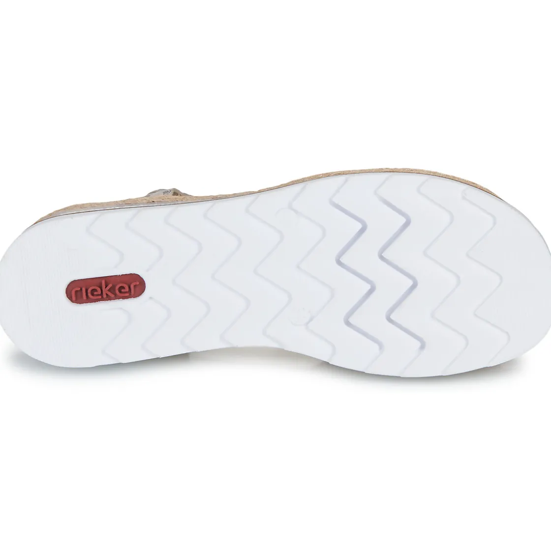 Rieker -< Sandales Et Nu-pieds