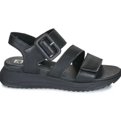 Rieker Sandales Et Nu-pieds^-