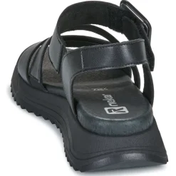 Rieker Sandales Et Nu-pieds^-