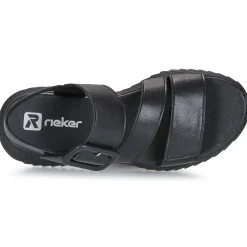 Rieker Sandales Et Nu-pieds^-