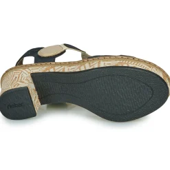 Rieker - 63876-90< Sandales Et Nu-pieds
