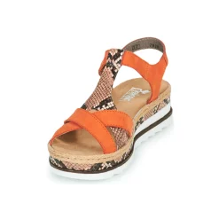 Rieker - BOA Orange Online