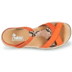 Rieker - BOA Orange Online