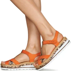 Rieker - BOA Orange Online