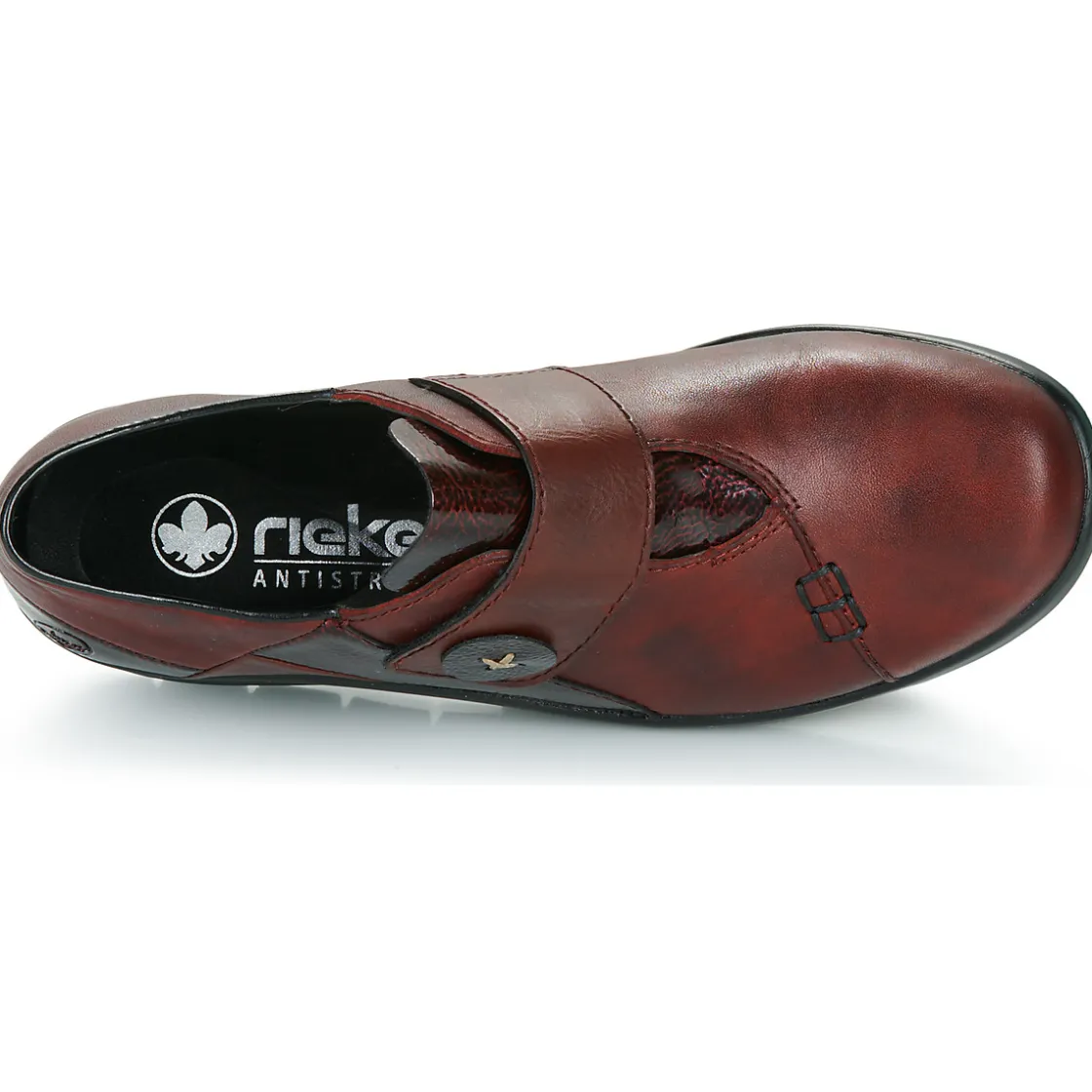Rieker - BOSSINA< Bottines / Boots