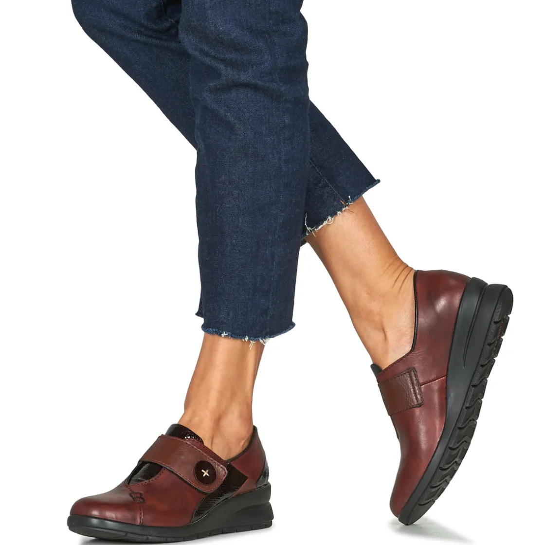 Rieker - BOSSINA< Bottines / Boots