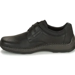 Rieker - EARNA Noir Clearance