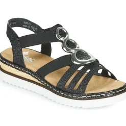 Rieker Sandales Et Nu-pieds^- FANNI