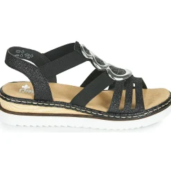 Rieker Sandales Et Nu-pieds^- FANNI