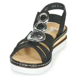 Rieker Sandales Et Nu-pieds^- FANNI