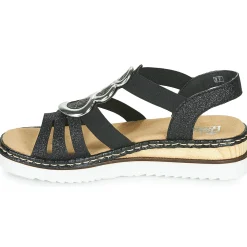 Rieker Sandales Et Nu-pieds^- FANNI