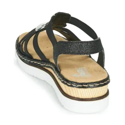 Rieker Sandales Et Nu-pieds^- FANNI