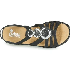 Rieker Sandales Et Nu-pieds^- FANNI