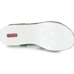 Rieker Sandales Et Nu-pieds^- FANNI