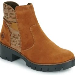 Rieker - FENSINA Marron Best