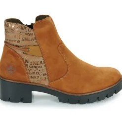 Rieker - FENSINA Marron Best