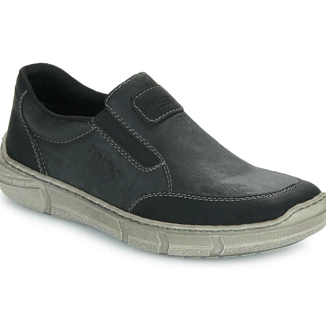 Rieker Slip Ons^- GALANDA