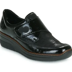 Rieker - LIVOURNA Noir Outlet