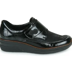 Rieker - LIVOURNA Noir Outlet
